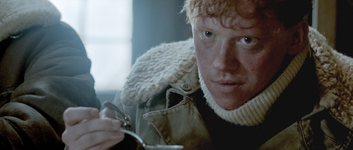 Into the White : Photo Rupert Grint