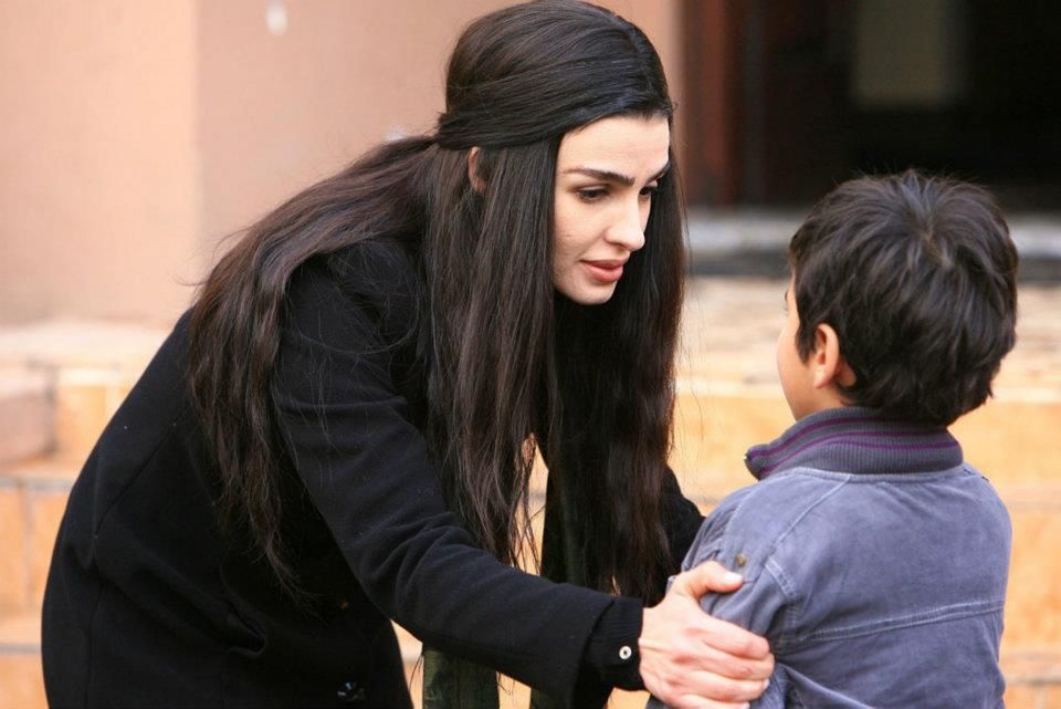 Son : le passager disparu du vol 163 : Photo Mehrnoosh Esmaelipour