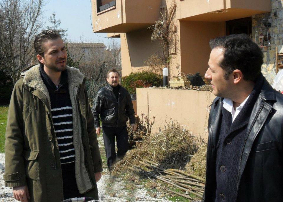 Son : le passager disparu du vol 163 : Photo Erkan Can, Engin Altan Düzyatan, Yiğit Özşener