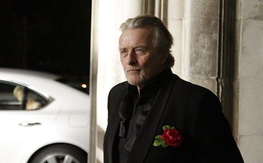The Reverend : Photo Rutger Hauer