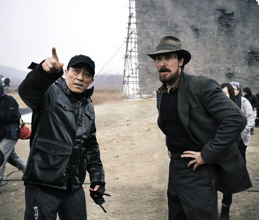 Sacrifices of war : Photo Christian Bale