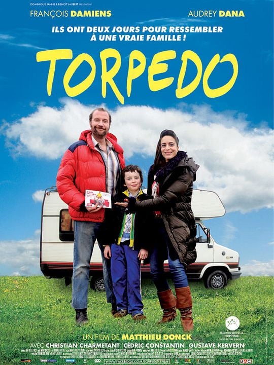 Torpédo : Affiche