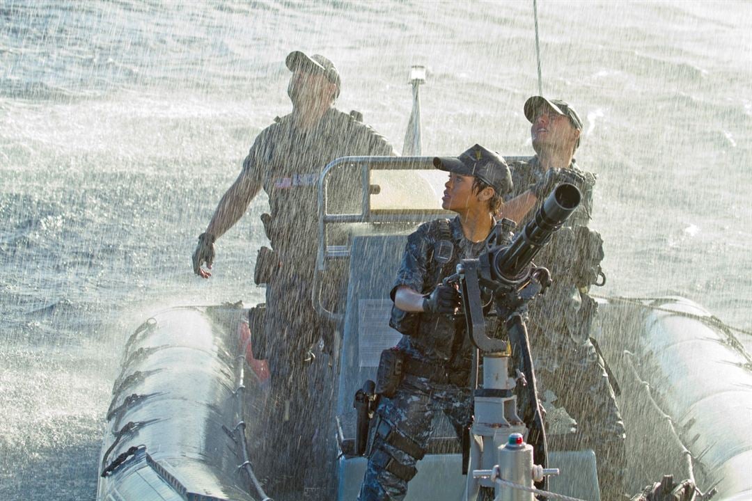 Battleship : Photo Peter Berg