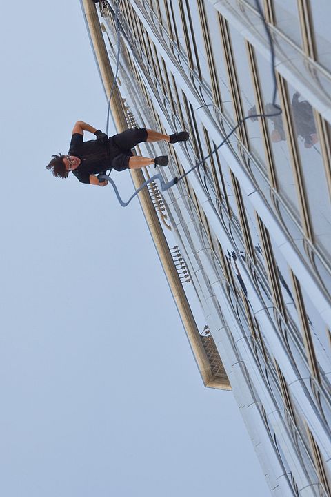 Mission : Impossible - Protocole fantôme : Photo