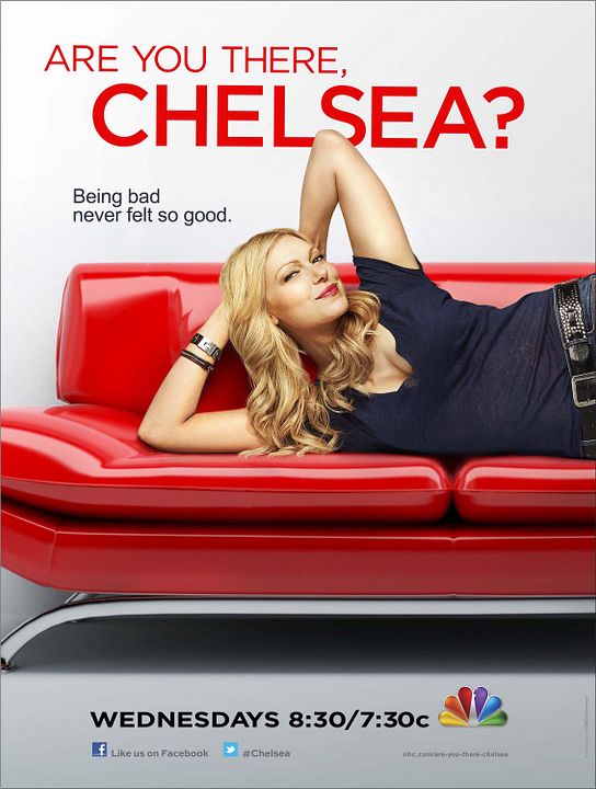 Are You There, Chelsea? : Photo