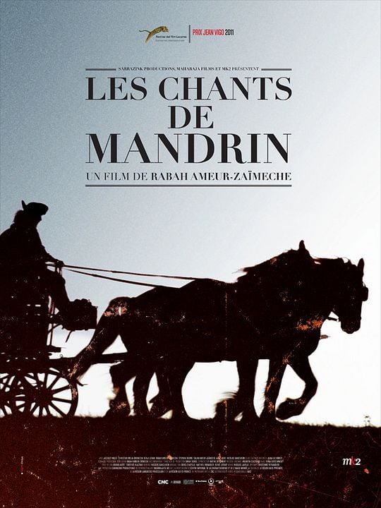 Les Chants de Mandrin : Affiche