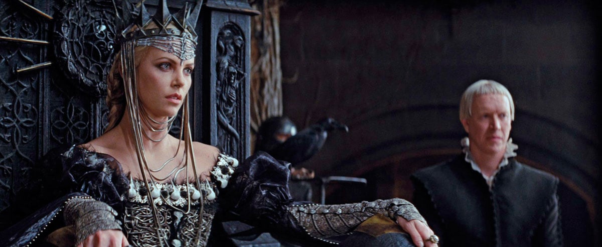 Blanche-Neige et le chasseur : Photo Charlize Theron