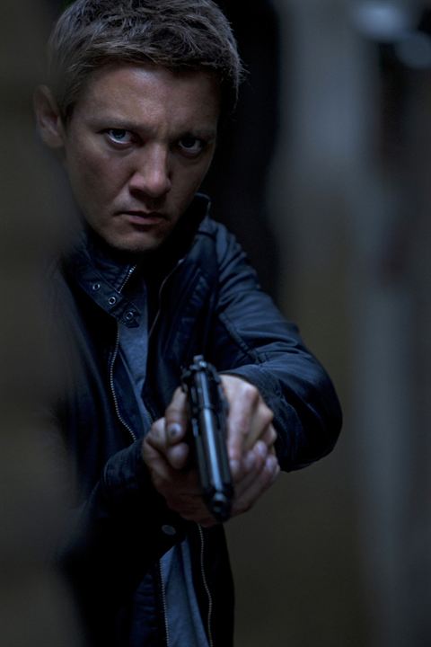 Jason Bourne : l'héritage : Photo Jeremy Renner