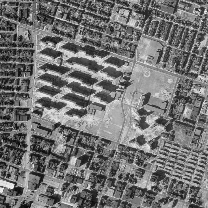 The Pruitt-Igoe Myth : Photo