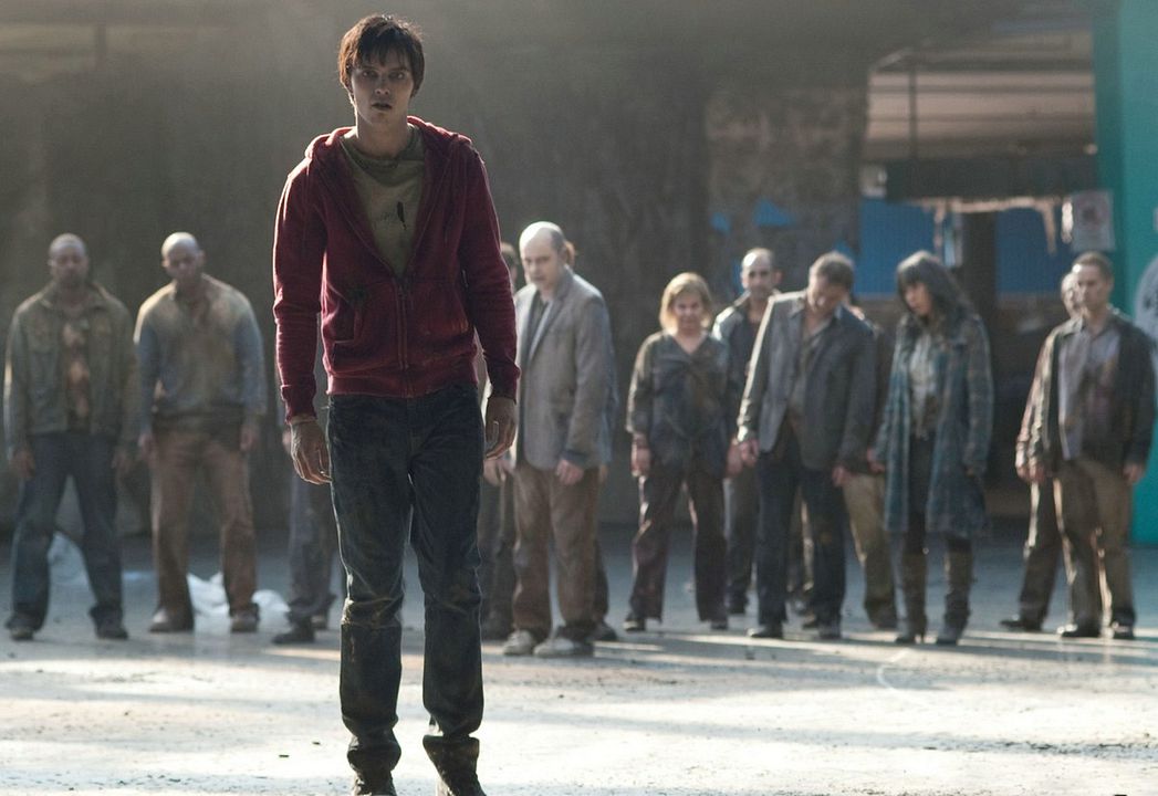 Warm Bodies : Photo