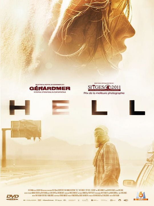 Hell : Affiche