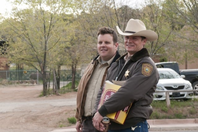 Longmire : Photo Adam Bartley, Bailey Chase