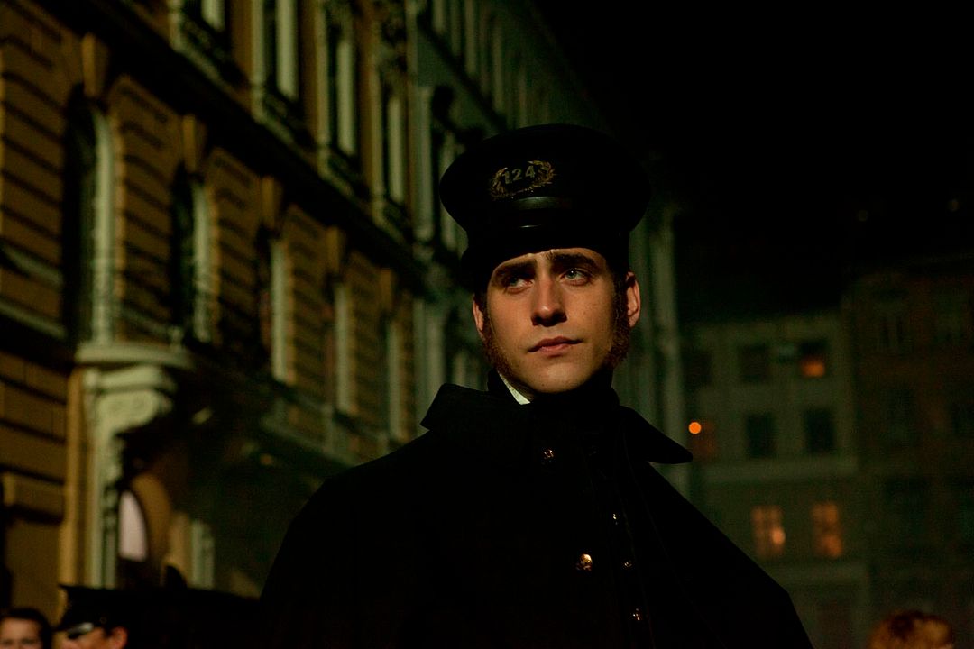 L'Ombre du mal : Photo Oliver Jackson-Cohen