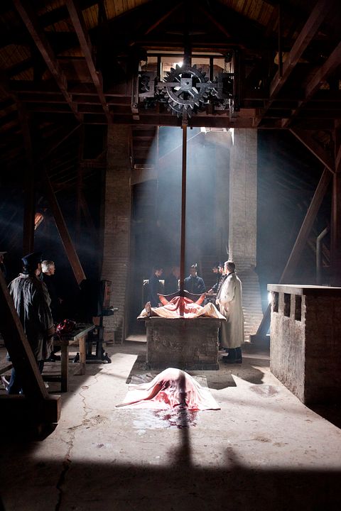 L'Ombre du mal : Photo