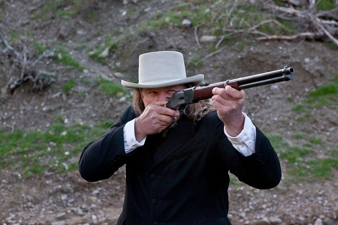 La Première chevauchée de Wyatt Earp : Photo