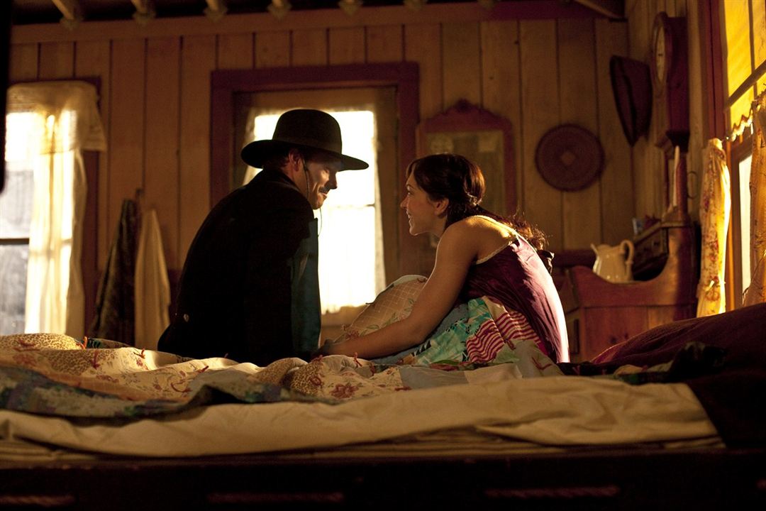 La Première chevauchée de Wyatt Earp : Photo