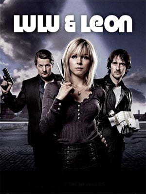 Lulu & Leon : Affiche