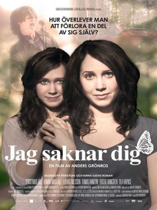 Jag saknar dig : Affiche