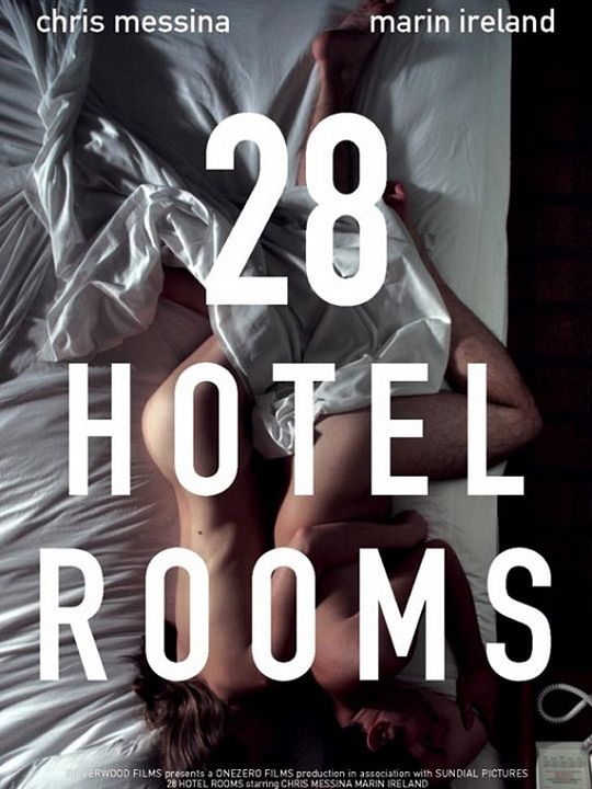 28 Hotel Rooms : Affiche