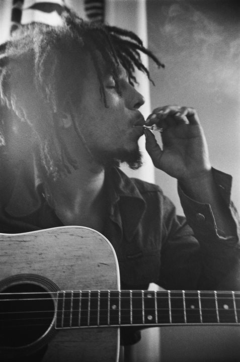 Marley : Photo Bob Marley