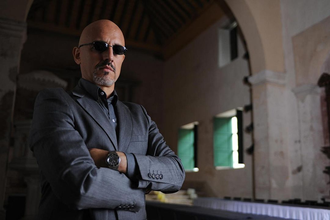 Photo Alberto Jiménez
