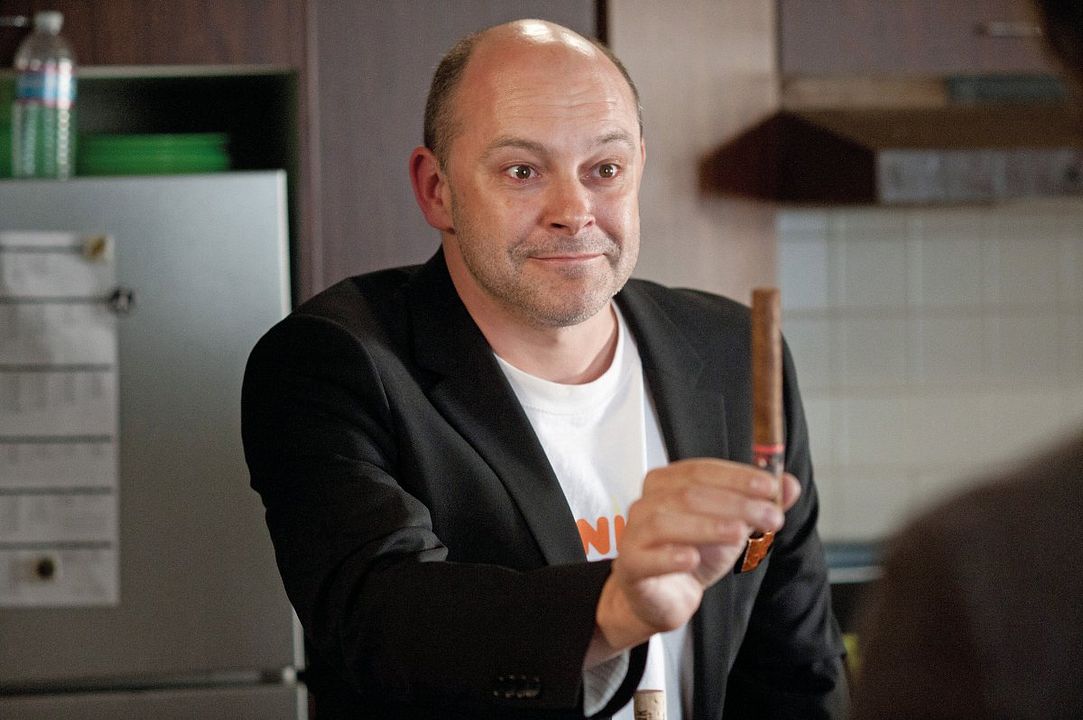 Jusqu'à ce que la fin du monde nous sépare : Photo Rob Corddry