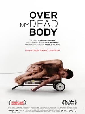 Over my dead body : Affiche