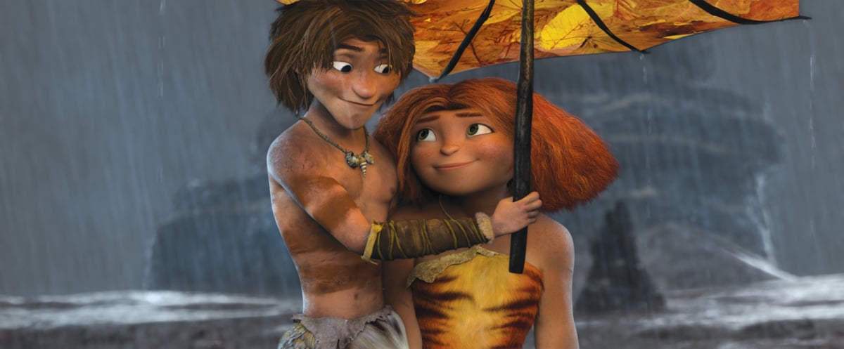 Les Croods : Photo