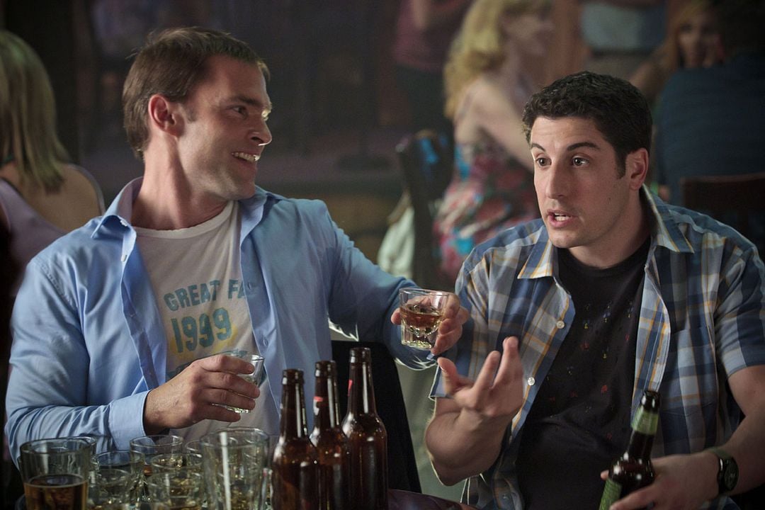 American Pie 4 : Photo Jason Biggs, Seann William Scott