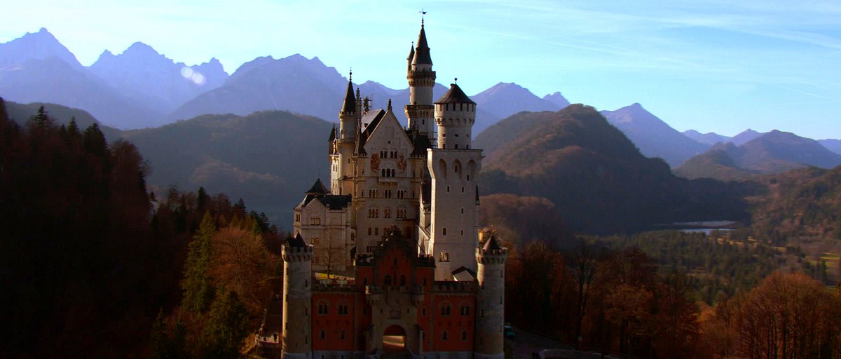 Bavaria - Traumreise durch Bayern : Photo