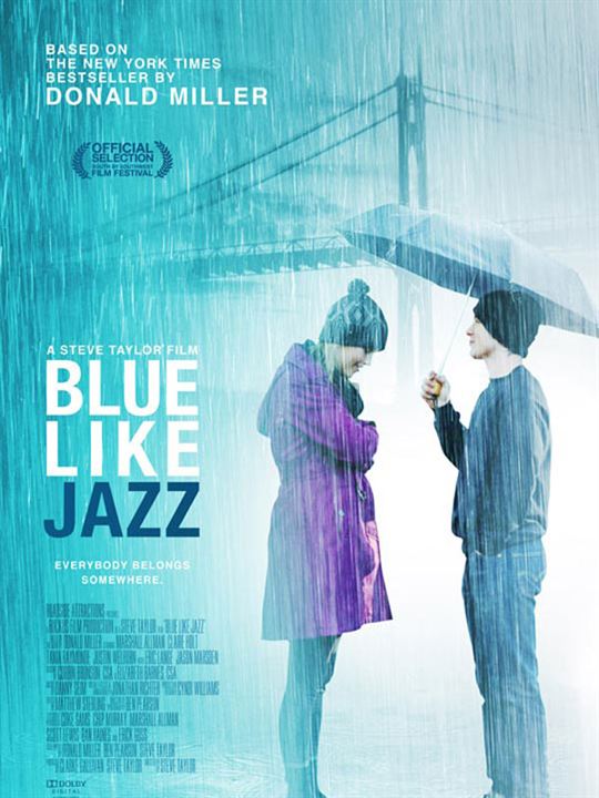Blue Like Jazz : Affiche