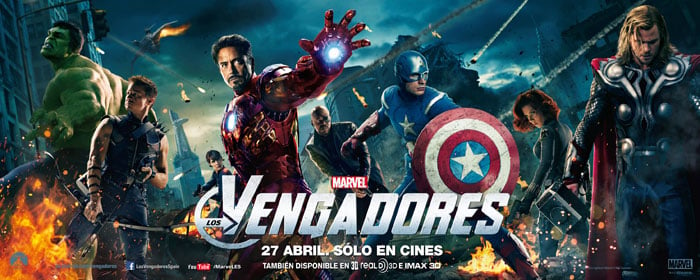 Avengers : Photo