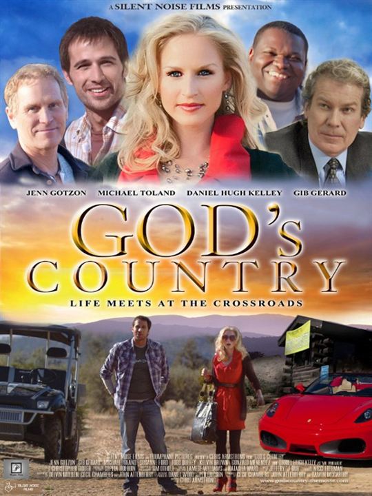 God's Country : Affiche