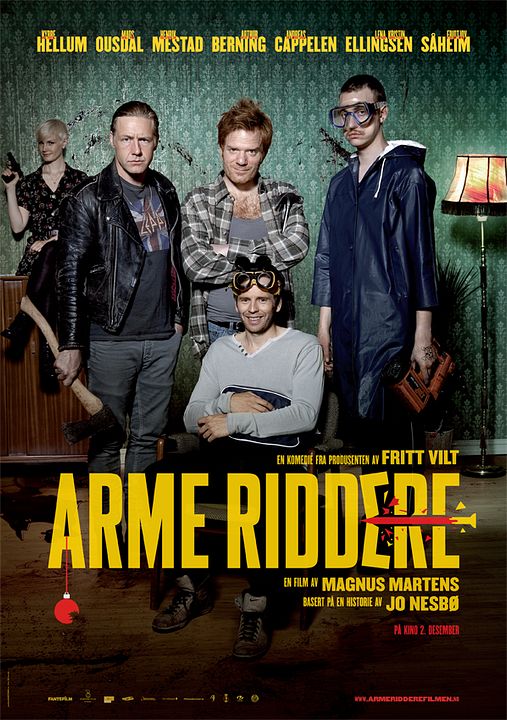 Jackpot : Affiche