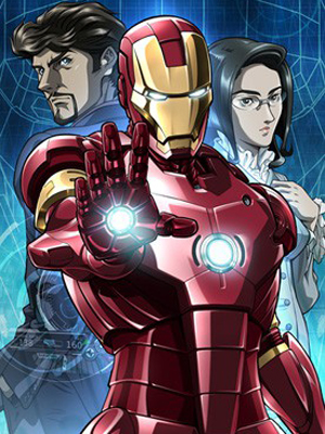 Iron Man (2010) : Affiche