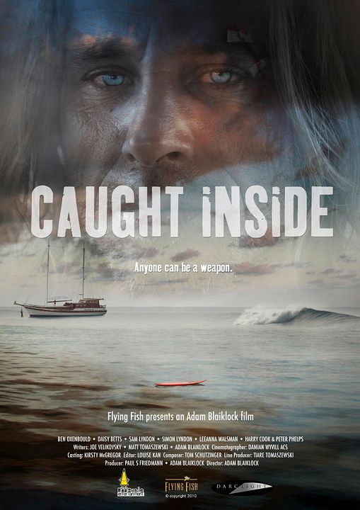 Caught Inside : Photo