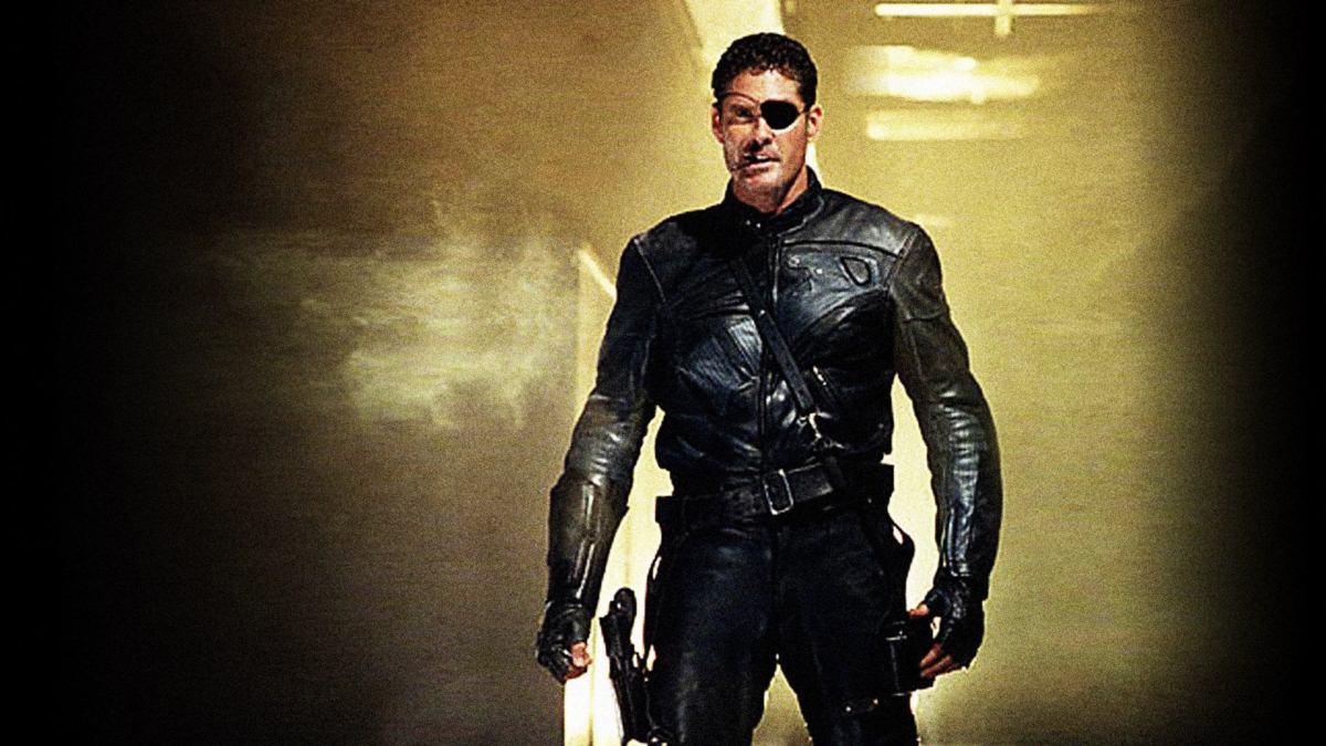 Nick Fury: Agent of Shield : Photo