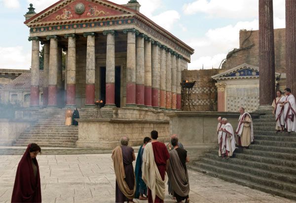 Imperium : Photo