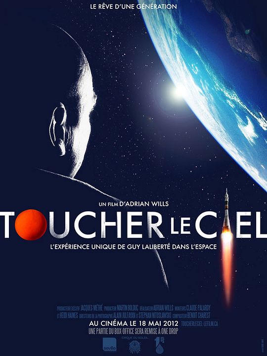 Touch The Sky : Affiche