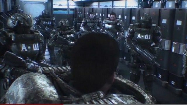 Starship Troopers: Invasion : Photo