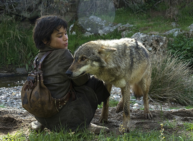 L'Enfant loup : Photo