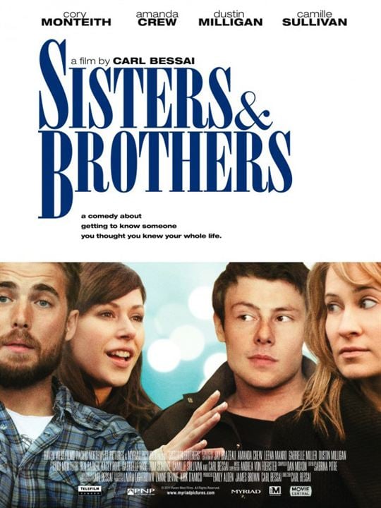 Sisters & Brothers : Affiche
