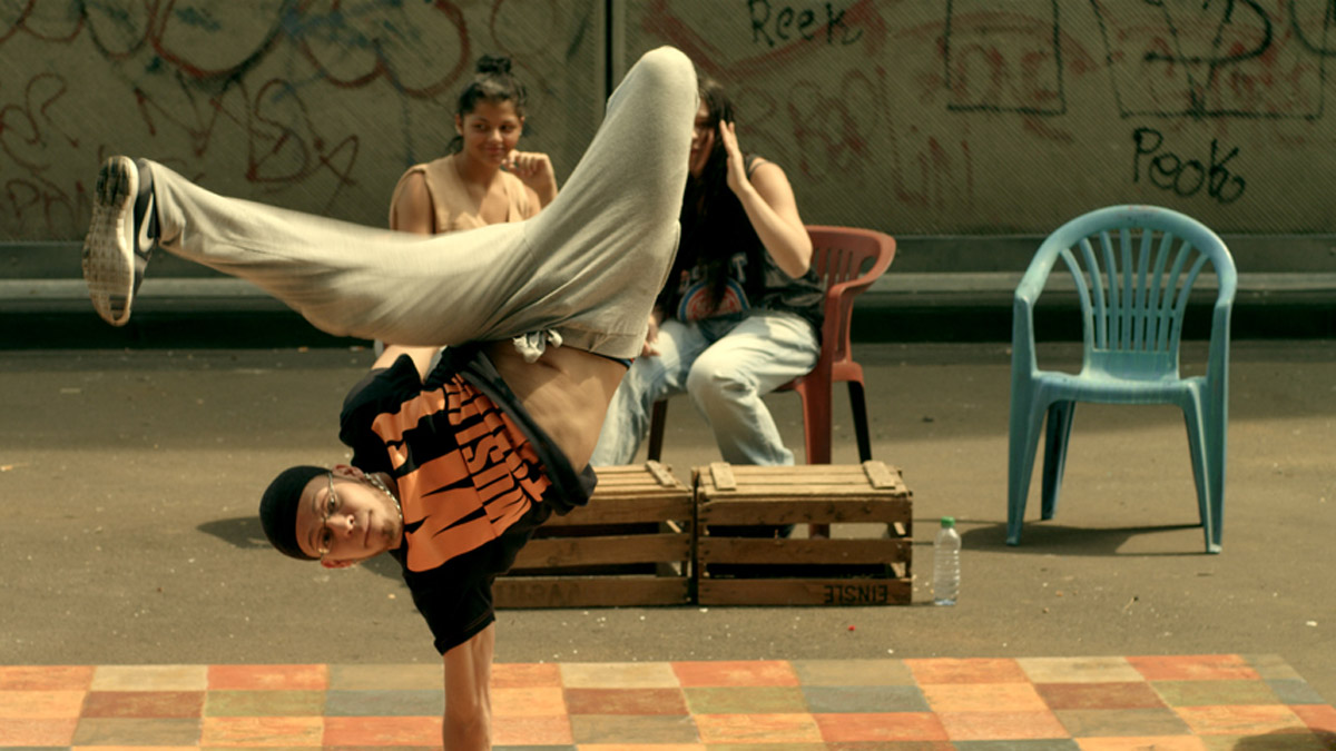 Street Dance 2 [3D] : Photo Dania Pasquini, Max Giwa