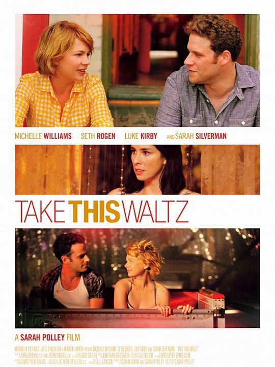 Take This Waltz : Affiche