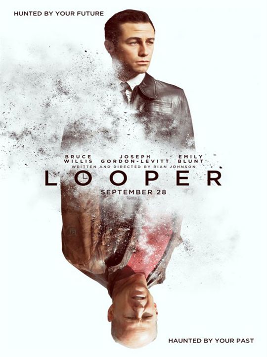 Looper : Affiche