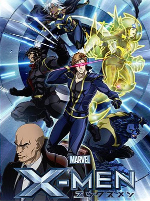 X-Men (2011) : Affiche