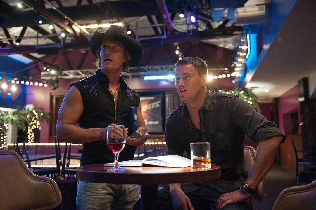 Magic Mike : Photo Channing Tatum, Matthew McConaughey