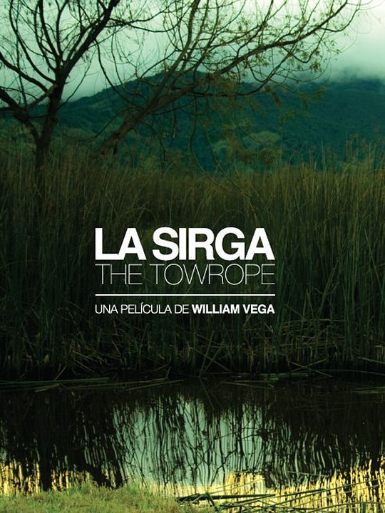 La Sirga : Affiche