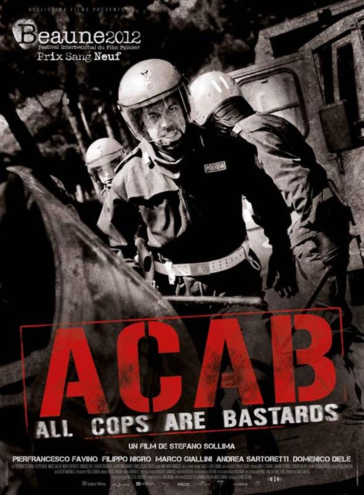 A.C.A.B.: All Cops Are Bastards : Affiche