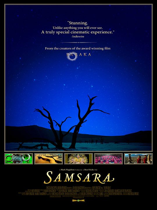 Samsara : Affiche